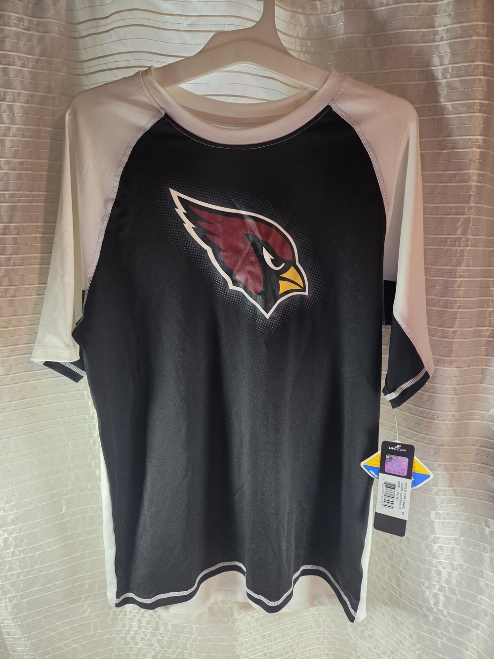 Arizona Cardinals Swim Shirt For Boys Brand New